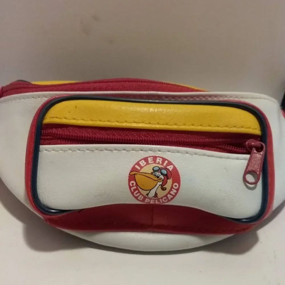 Iberia Club Pelicano Waistpack